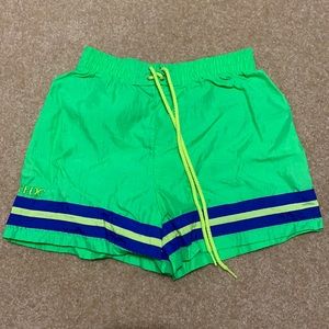 speedo swim coverup shorts